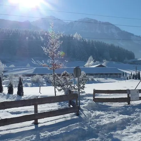 Gut Edelweiss * Kaprun