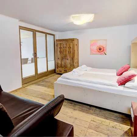 شقة Gut Edelweiss *