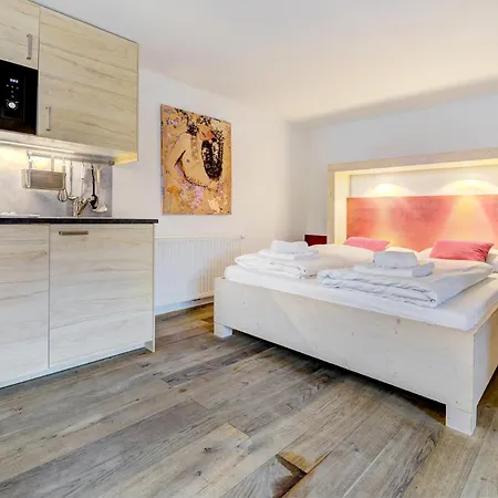 Gut Edelweiss Apartament Kaprun