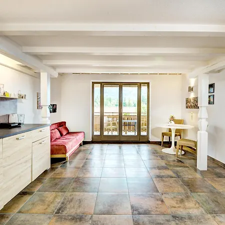 Apartament Gut Edelweiss *