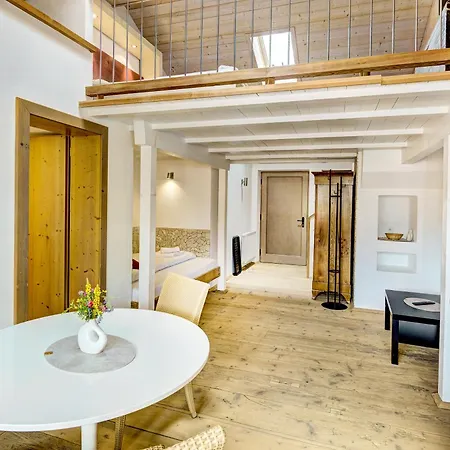 Apartament Gut Edelweiss