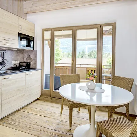 Apartament Gut Edelweiss Kaprun