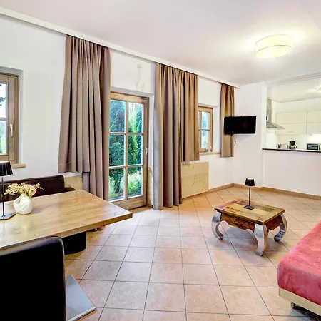 Apartament Gut Edelweiss