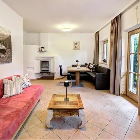 Apartament Gut Edelweiss *