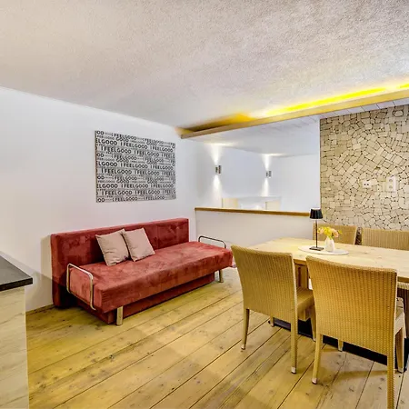 Apartman Gut Edelweiss Zell Am - Kaprun