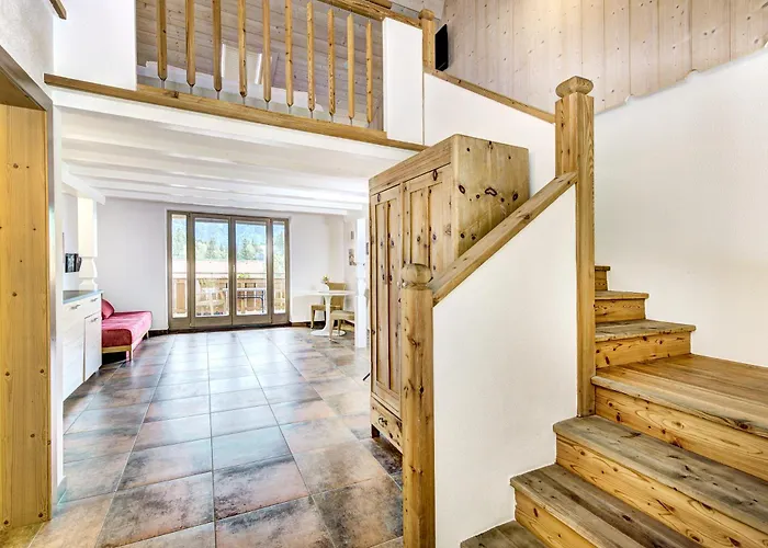 アパート Gut Edelweiss カプルーン