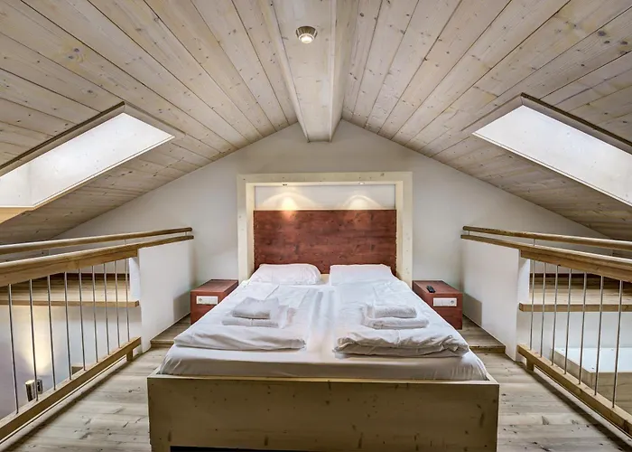 アパート Gut Edelweiss