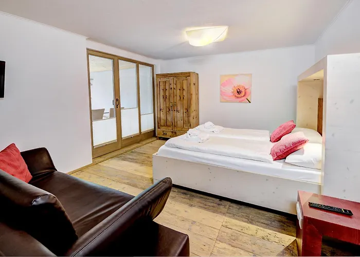 アパート Gut Edelweiss *