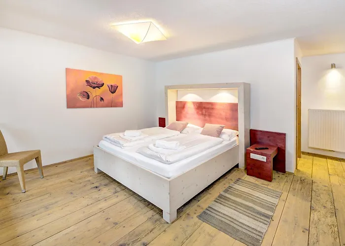 Gut Edelweiss アパート