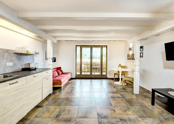 アパート Gut Edelweiss *