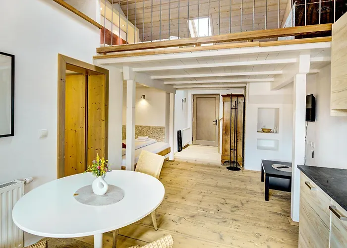 アパート Gut Edelweiss