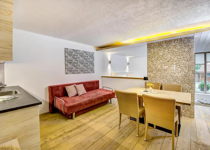 アパート Gut Edelweiss カプルーン