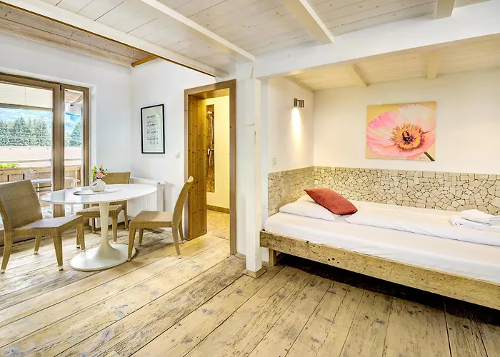 アパート Gut Edelweiss *