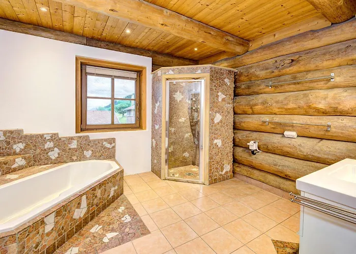 アパート Gut Edelweiss *