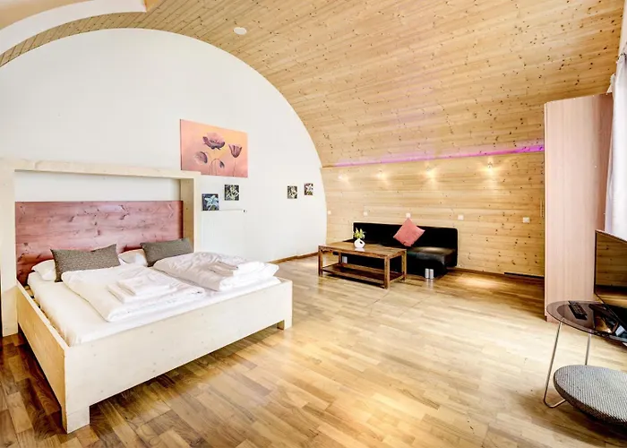 アパート Gut Edelweiss カプルーン